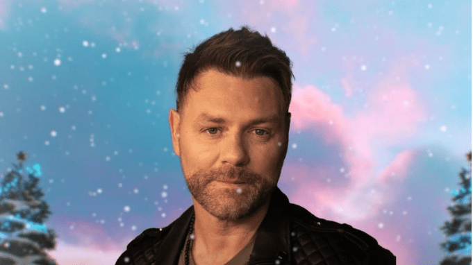 Brian McFadden confirmed as final star for ‘Strictly’ Christmas&nbsp;Special