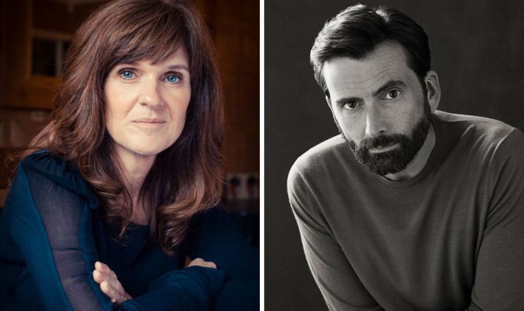 ‘Time’ return confirmed starring Siobhan Finneran and David&nbsp;Tennant
