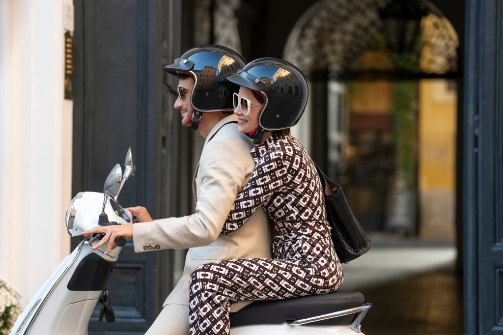 ‘Emily In Paris’ season 5 trailer teases chaos as Rome adventure leads to&nbsp;disaster