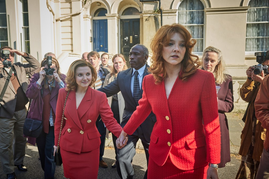 ‘The Lady’ first look turns Natalie Dormer into Sarah Ferguson for killer&nbsp;drama